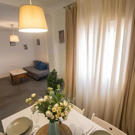 Holidays2malaga Alta Center Renovated 2 Bedrooms Wifi Apartamento *