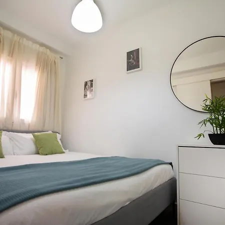 Holidays2malaga Alta Center Renovated 2 Bedrooms Wifi Apartamento *