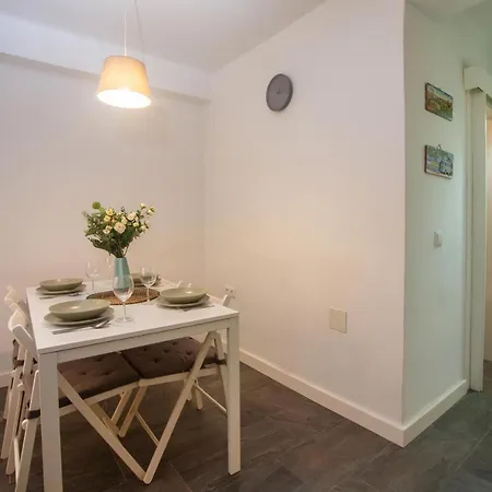 Apartamento Holidays2malaga Alta Center Renovated 2 Bedrooms Wifi