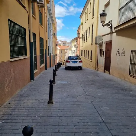 Holidays2malaga Alta Center Renovated 2 Bedrooms Wifi Apartamento Málaga