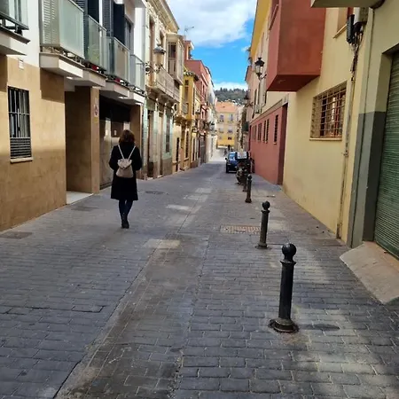 Holidays2malaga Alta Center Renovated 2 Bedrooms Wifi Apartamento Málaga