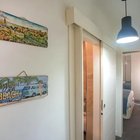 Holidays2malaga Alta Center Renovated 2 Bedrooms Wifi Apartamento Málaga