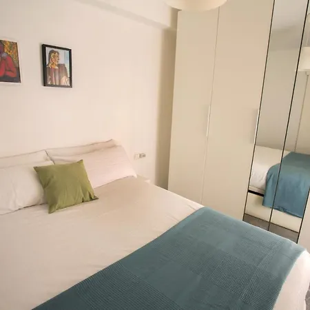 Holidays2malaga Alta Center Renovated 2 Bedrooms Wifi