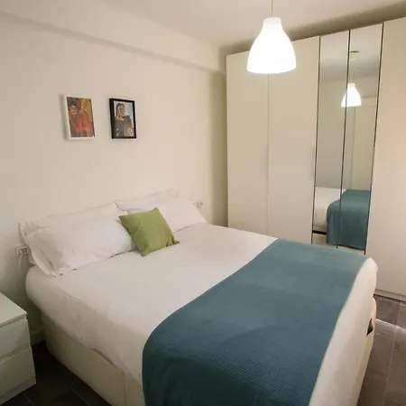 Holidays2malaga Alta Center Renovated 2 Bedrooms Wifi * Málaga