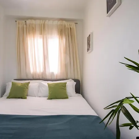 Holidays2malaga Alta Center Renovated 2 Bedrooms Wifi Apartamento Málaga