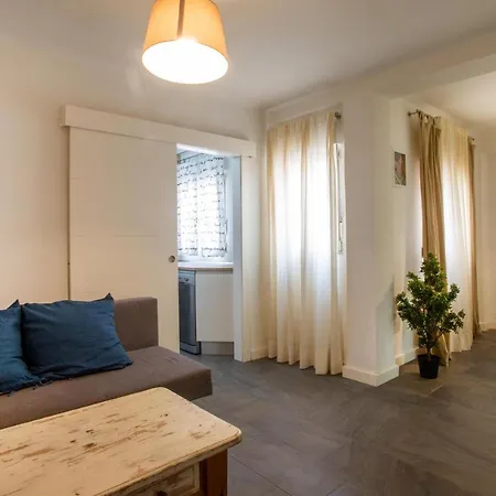 Holidays2malaga Alta Center Renovated 2 Bedrooms Wifi Malaga