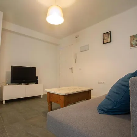 Holidays2malaga Alta Center Renovated 2 Bedrooms Wifi Apartment