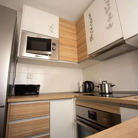 Holidays2malaga Alta Center Renovated 2 Bedrooms Wifi Malaga