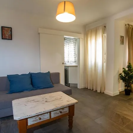 Holidays2malaga Alta Center Renovated 2 Bedrooms Wifi Apartment