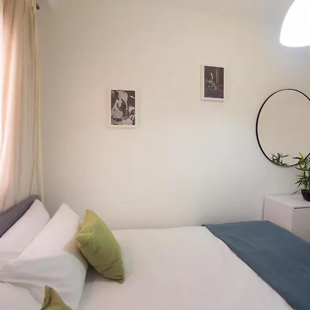 Holidays2malaga Alta Center Renovated 2 Bedrooms Wifi *