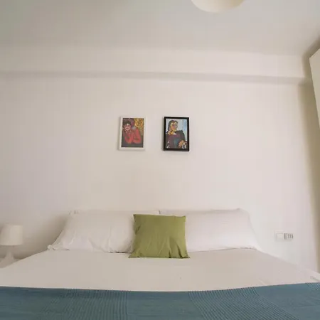 Apartment Holidays2malaga Alta Center Renovated 2 Bedrooms Wifi *