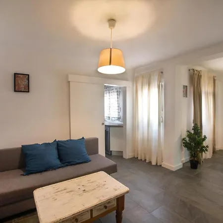 Holidays2malaga Alta Center Renovated 2 Bedrooms Wifi Malaga